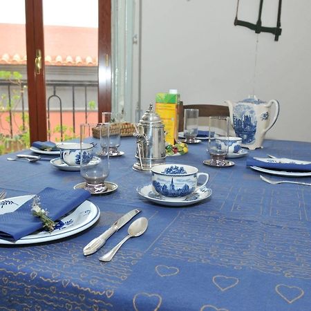 La Concordia Bed & Breakfast Napoli Bagian luar foto