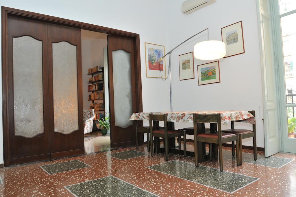 La Concordia Bed & Breakfast Napoli Bagian luar foto
