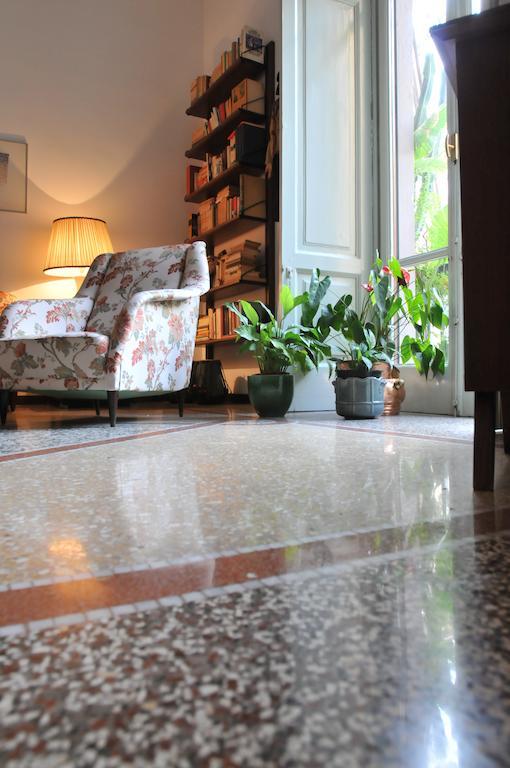 La Concordia Bed & Breakfast Napoli Bagian luar foto