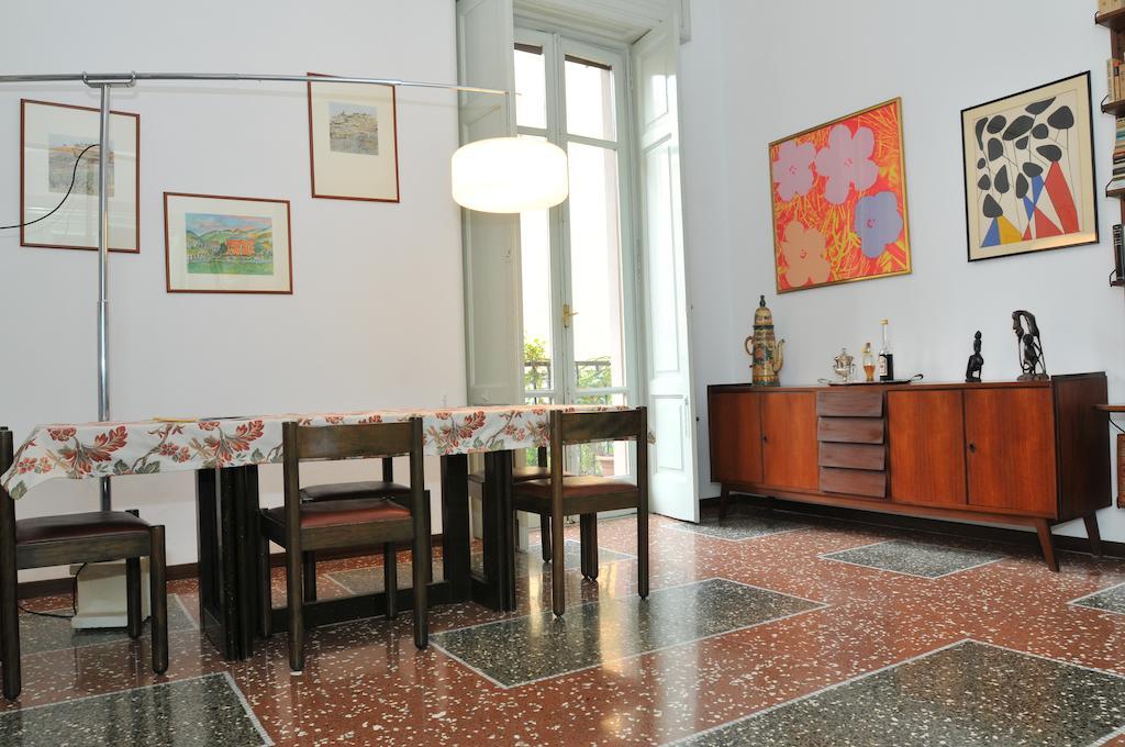 La Concordia Bed & Breakfast Napoli Bagian luar foto