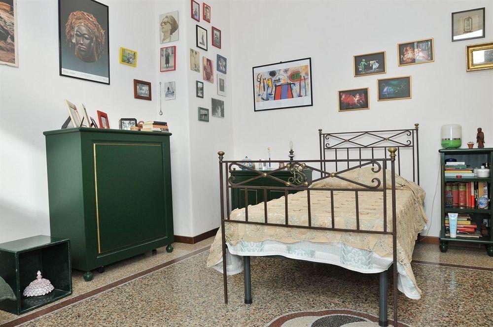 La Concordia Bed & Breakfast Napoli Bagian luar foto