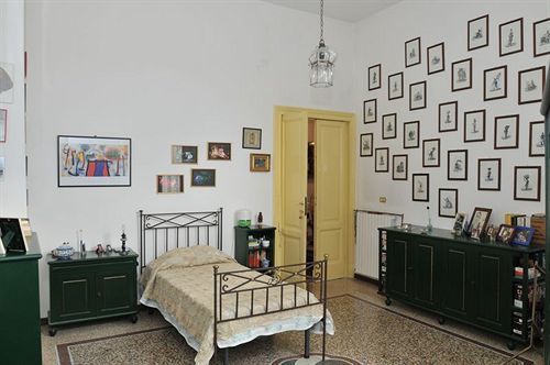 La Concordia Bed & Breakfast Napoli Bagian luar foto