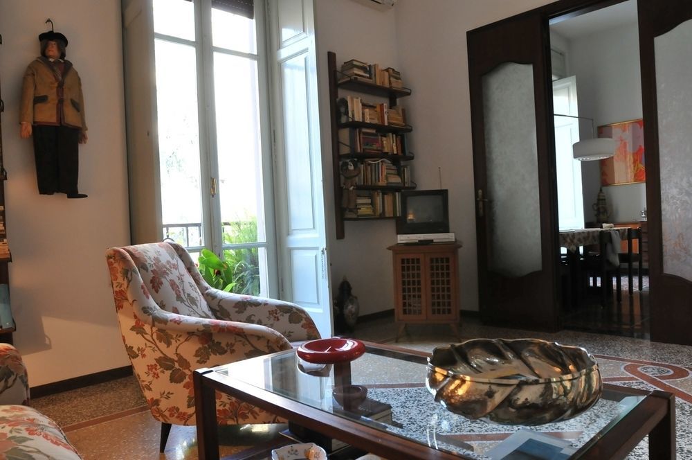 La Concordia Bed & Breakfast Napoli Bagian luar foto