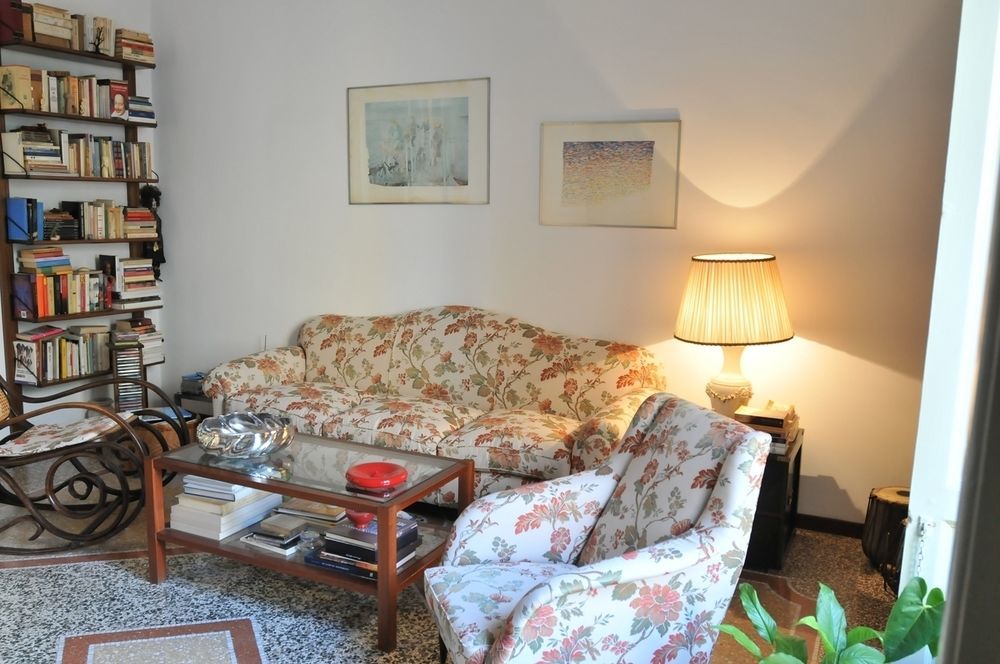 La Concordia Bed & Breakfast Napoli Bagian luar foto