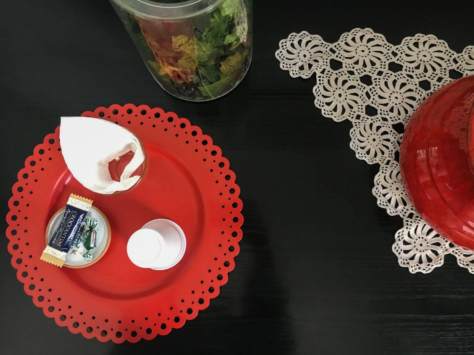 La Concordia Bed & Breakfast Napoli Bagian luar foto