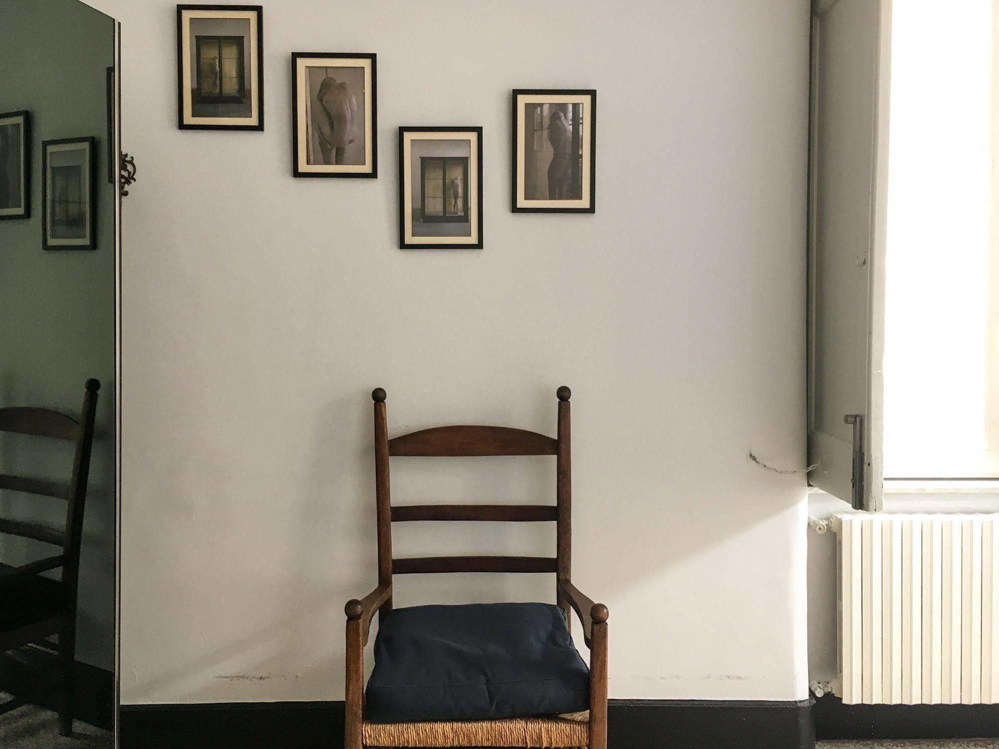 La Concordia Bed & Breakfast Napoli Bagian luar foto
