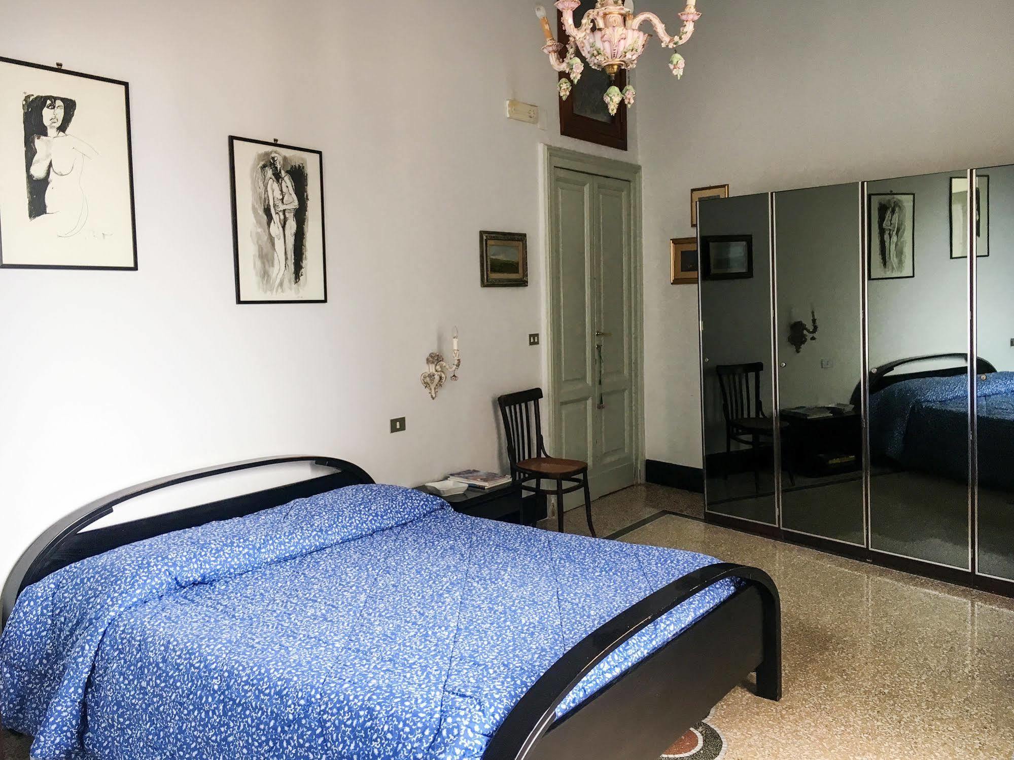 La Concordia Bed & Breakfast Napoli Bagian luar foto