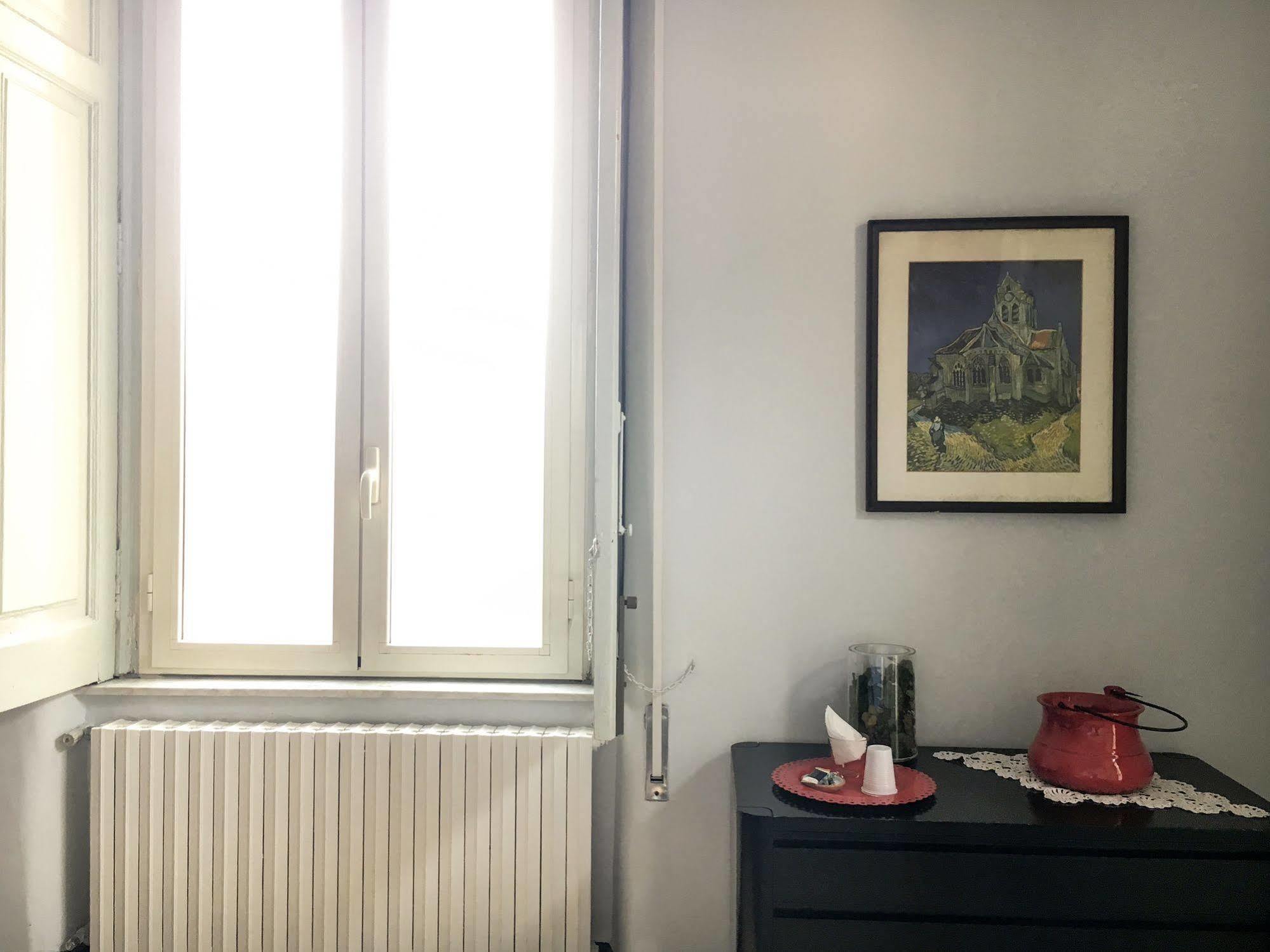 La Concordia Bed & Breakfast Napoli Bagian luar foto
