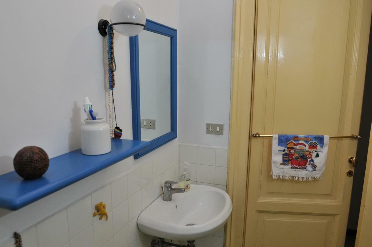 La Concordia Bed & Breakfast Napoli Bagian luar foto