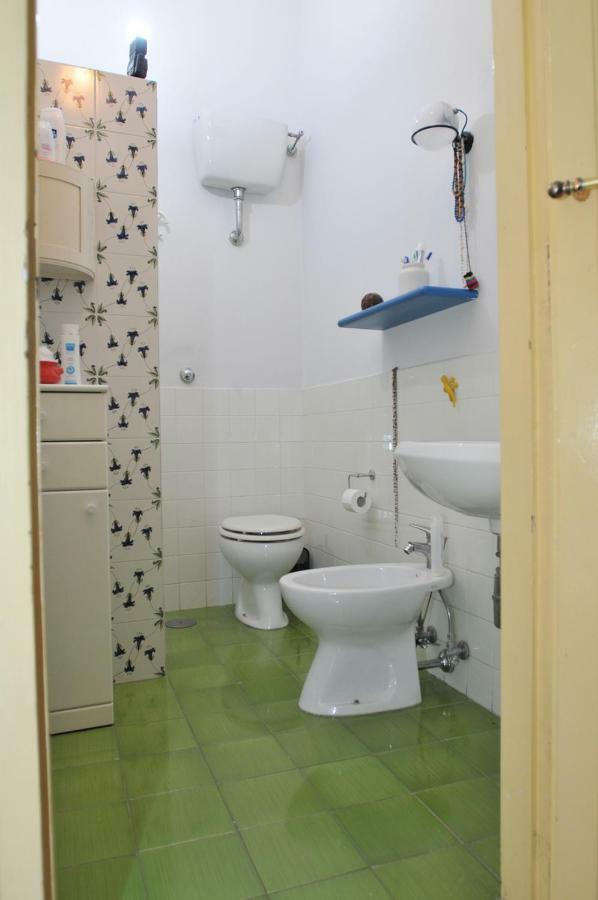 La Concordia Bed & Breakfast Napoli Bagian luar foto