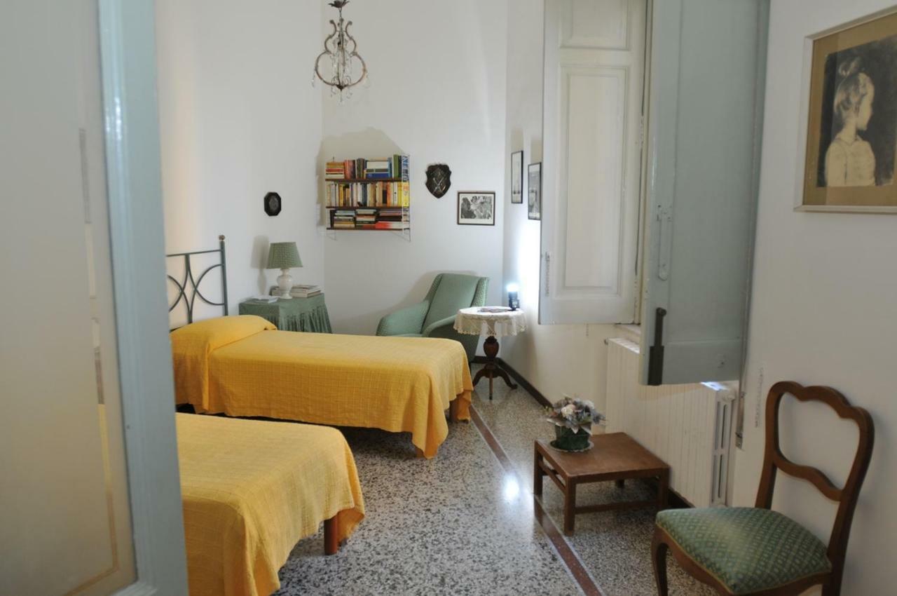La Concordia Bed & Breakfast Napoli Bagian luar foto