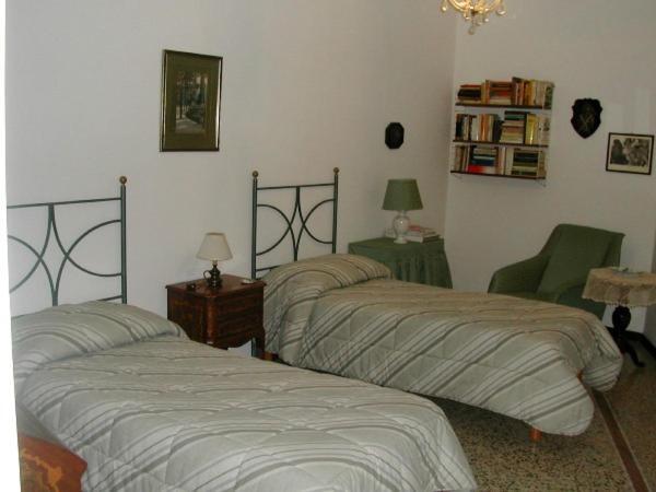 La Concordia Bed & Breakfast Napoli Bagian luar foto